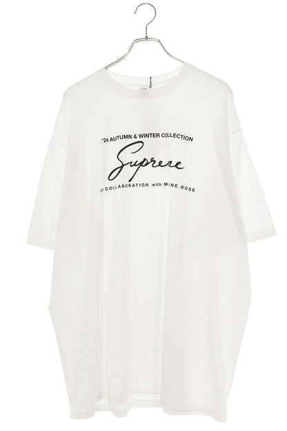 SUPREME Martine Rose Tee White Size XL