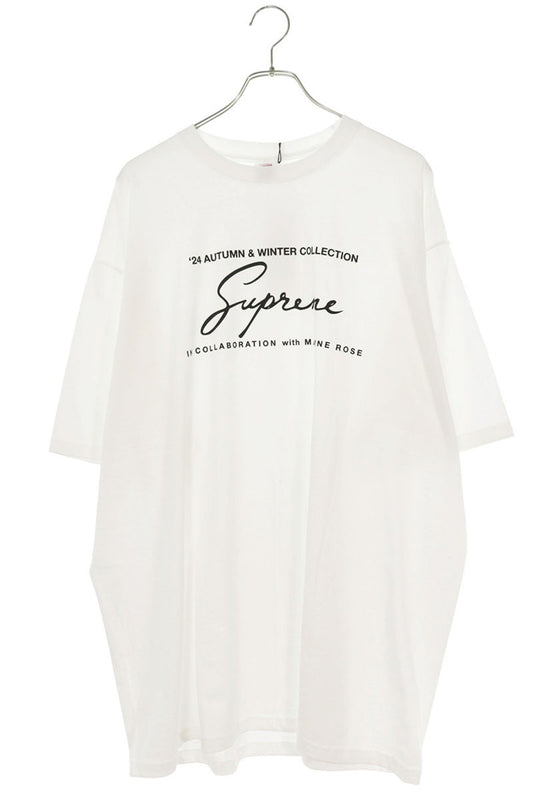 SUPREME Martine Rose Tee White Size XL