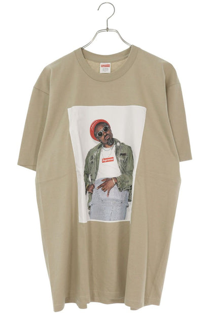 SUPREME Andre 3000 Tee Beige Size L
