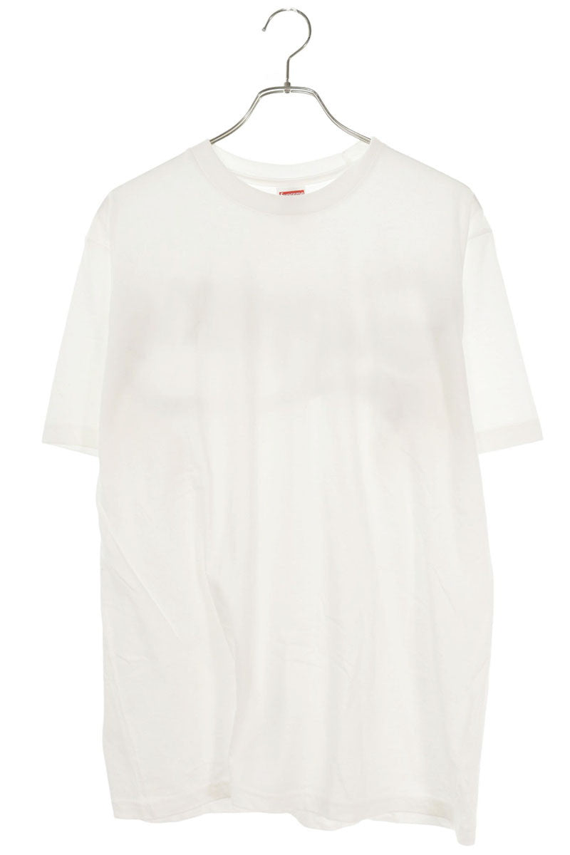 SUPREME Tape Tee White Size M