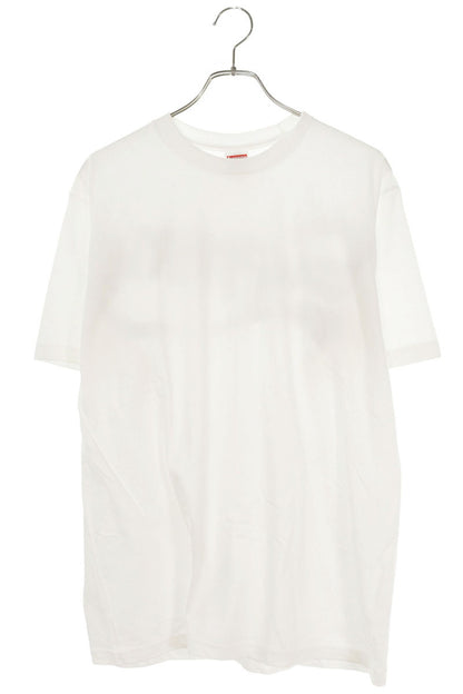 SUPREME Tape Tee White Size M