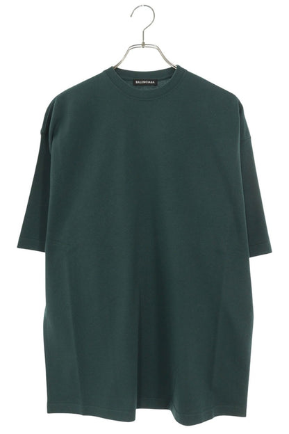 BALENCIAGA Back Logo Print T-Shirt Multi Size XS