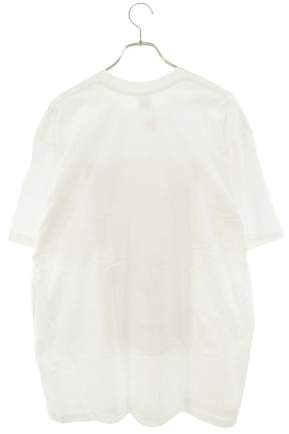 SUPREME 20SS Naomi Cotton Front Print Tee White Size XL
