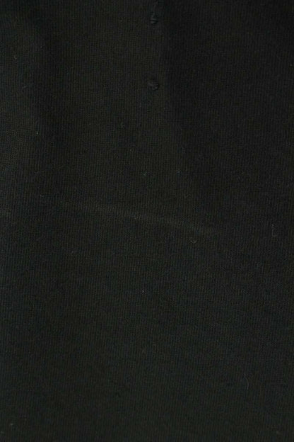 AMIRI Black Logo Print Cotton T-Shirt Size S