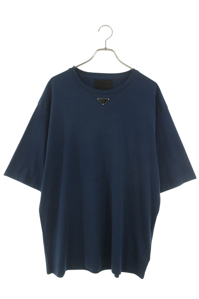 PRADA Logo Plate T-Shirt Size XXL