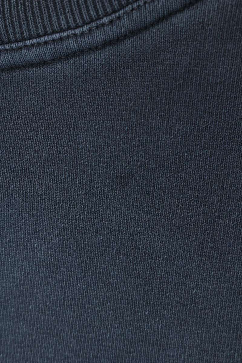 LOUISVUITTON Inside Out Cotton Tee Navy Size XXL
