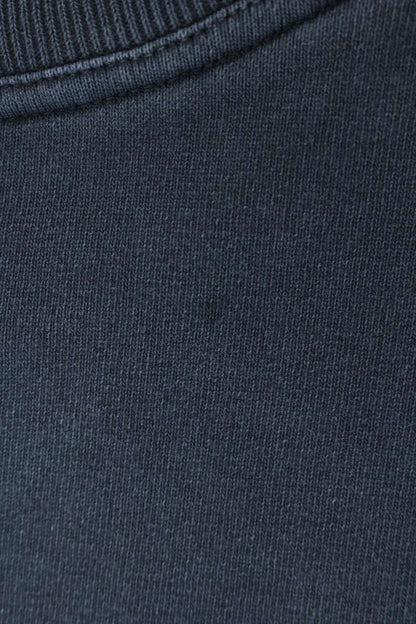 LOUISVUITTON Inside Out Cotton Tee Navy Size XXL