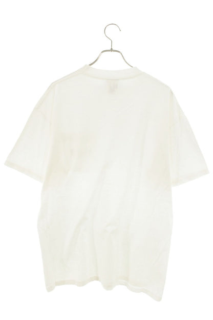 READYMADE Logo Print Pocket T-Shirt White Size L
