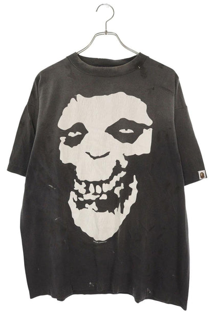 SAINT MICHAEL x A BATHING APE 26SS "ALWAYS LOVE" Size L