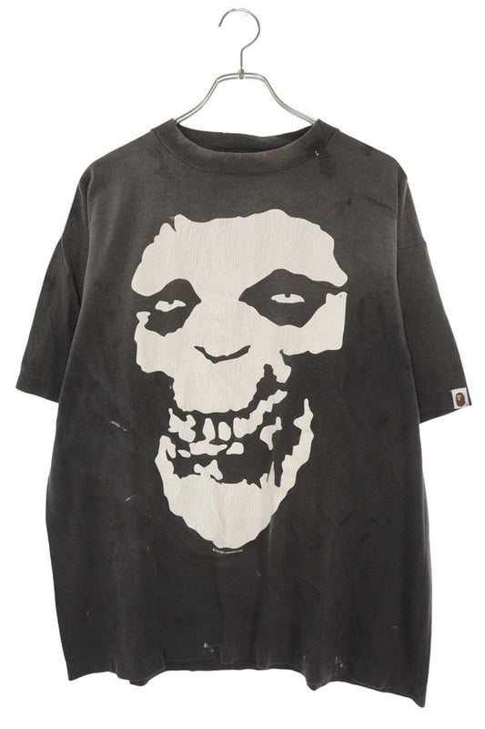 SAINT MICHAEL x A BATHING APE 26SS "ALWAYS LOVE" Size L