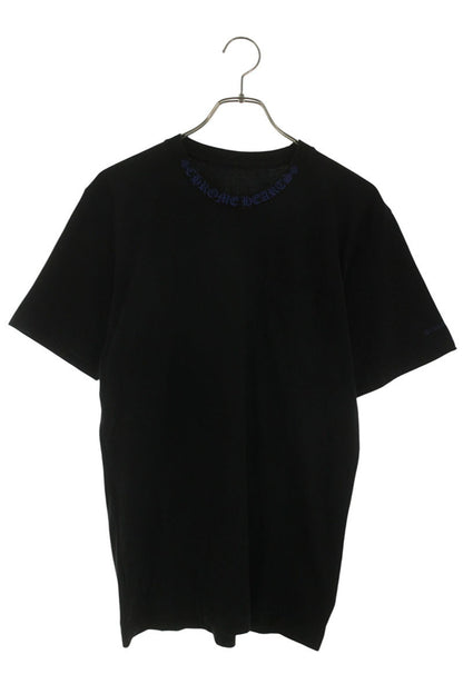 Chrome Hearts Neck Logo Print T-Shirt Multi Size M