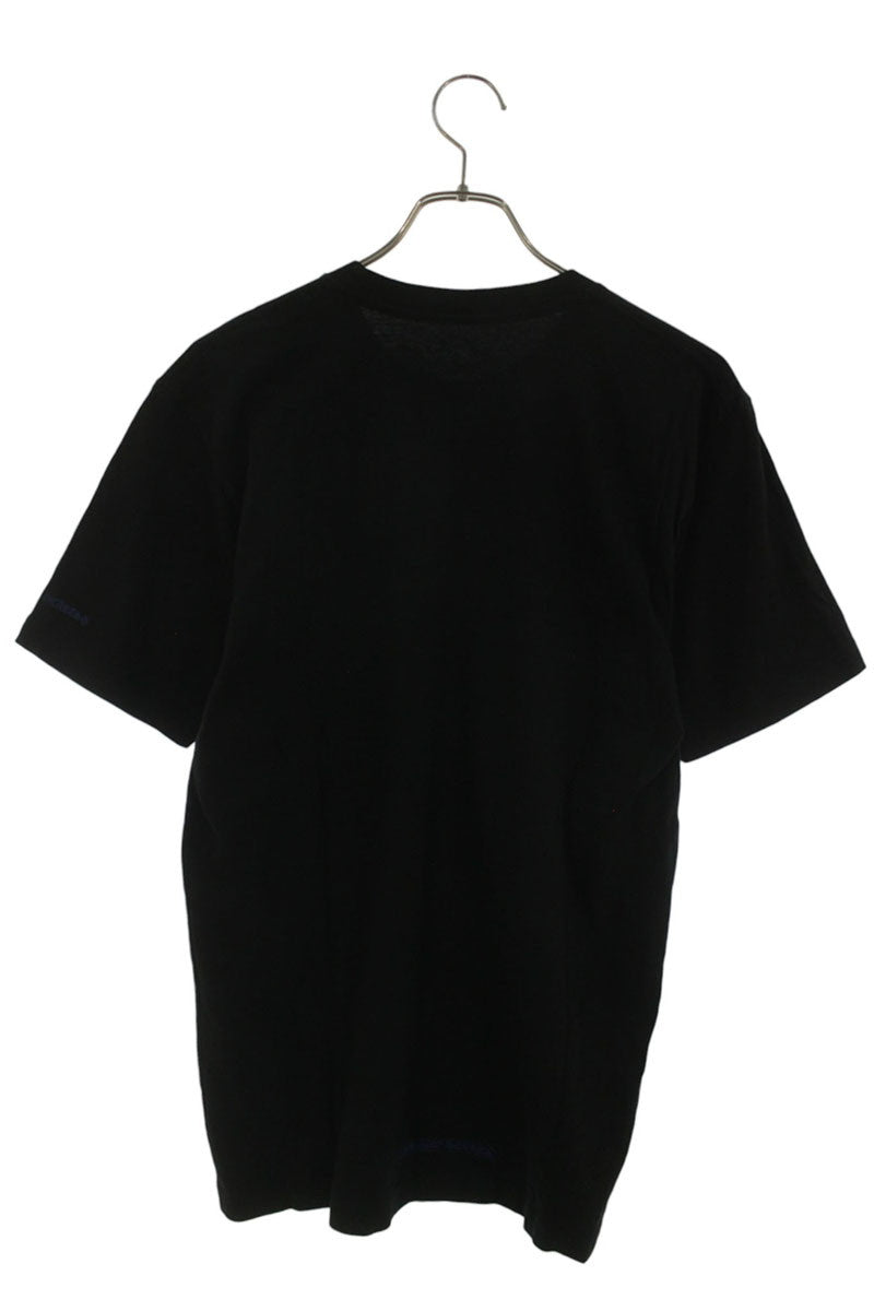 Chrome Hearts Neck Logo Print T-Shirt Multi Size M