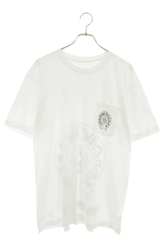 Chrome Hearts Honolulu Exclusive Back Horseshoe Tee Size XL