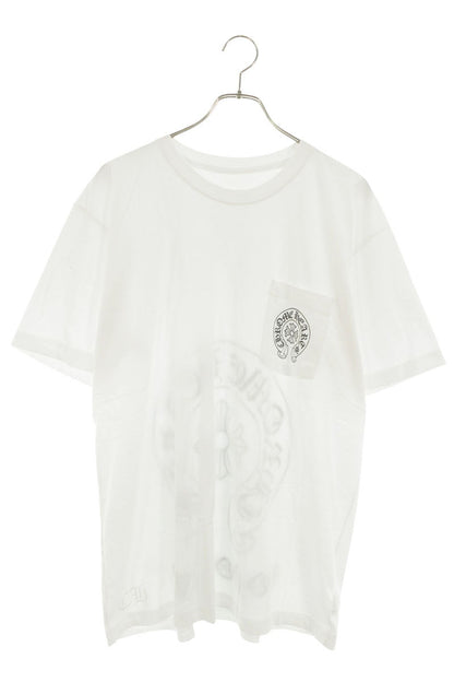 Chrome Hearts Honolulu Exclusive Back Horseshoe Tee Size XL
