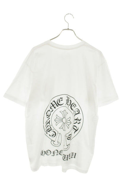 Chrome Hearts Honolulu Exclusive Back Horseshoe Tee Size XL