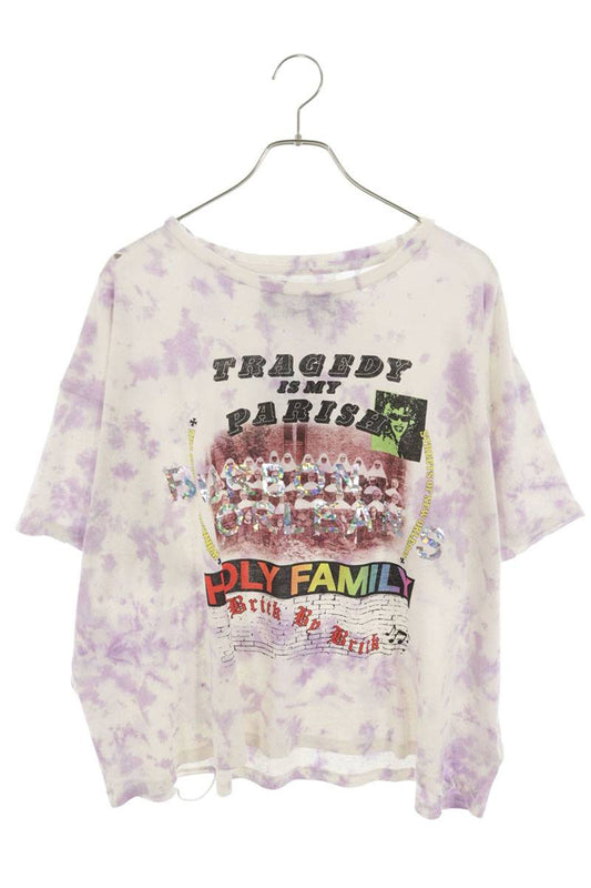 Paly Hollywood SS26 HOLY FAMILY TIE DYE TEE Multi Size M