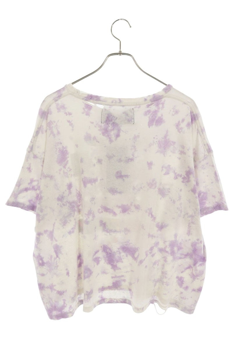 Paly Hollywood SS26 HOLY FAMILY TIE DYE TEE Multi Size M