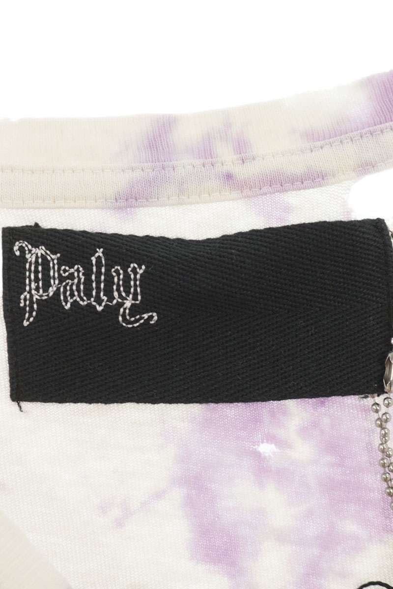 Paly Hollywood SS26 HOLY FAMILY TIE DYE TEE Multi Size M