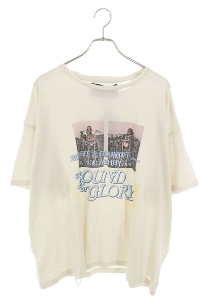Paly Hollywood SS26 BOUND GLORY TEE Distressed Size XXL