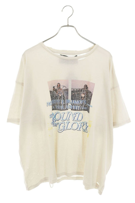 Paly Hollywood SS26 BOUND GLORY TEE Distressed Size XXL