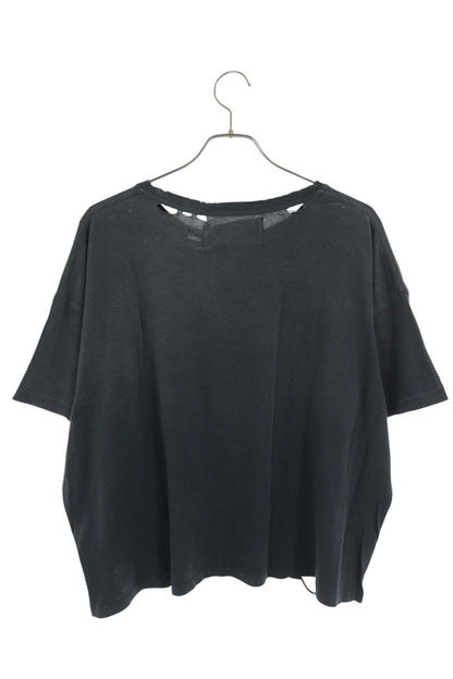 Paly Hollywood SS26 BOUND GLORY TEE Faded Black Size L