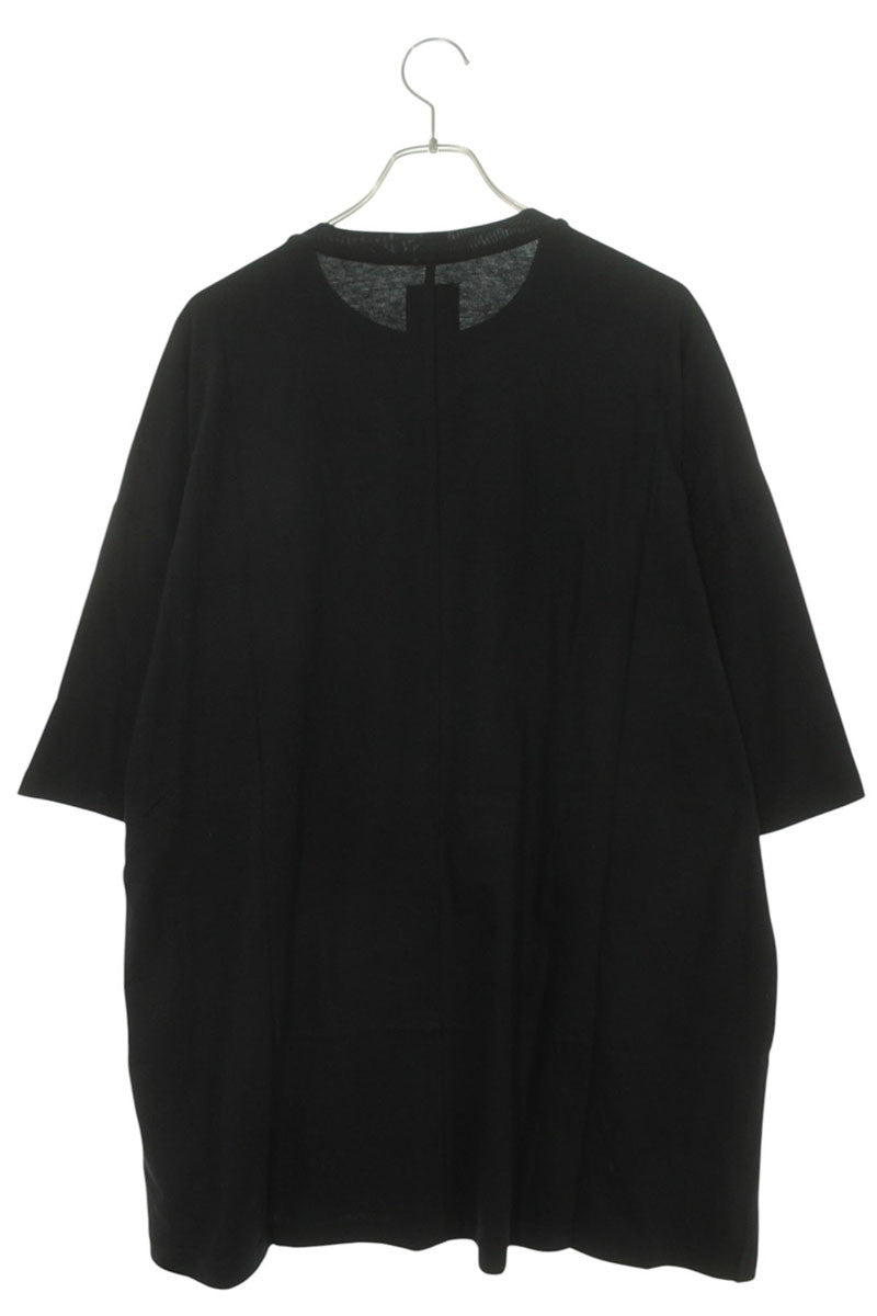 Rick Owens x Champion Front Embroidered Tommy Black Size S