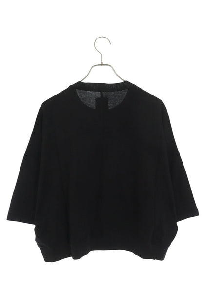 Rick Owens x Champion Front Embroidered Cropped Tee Size S