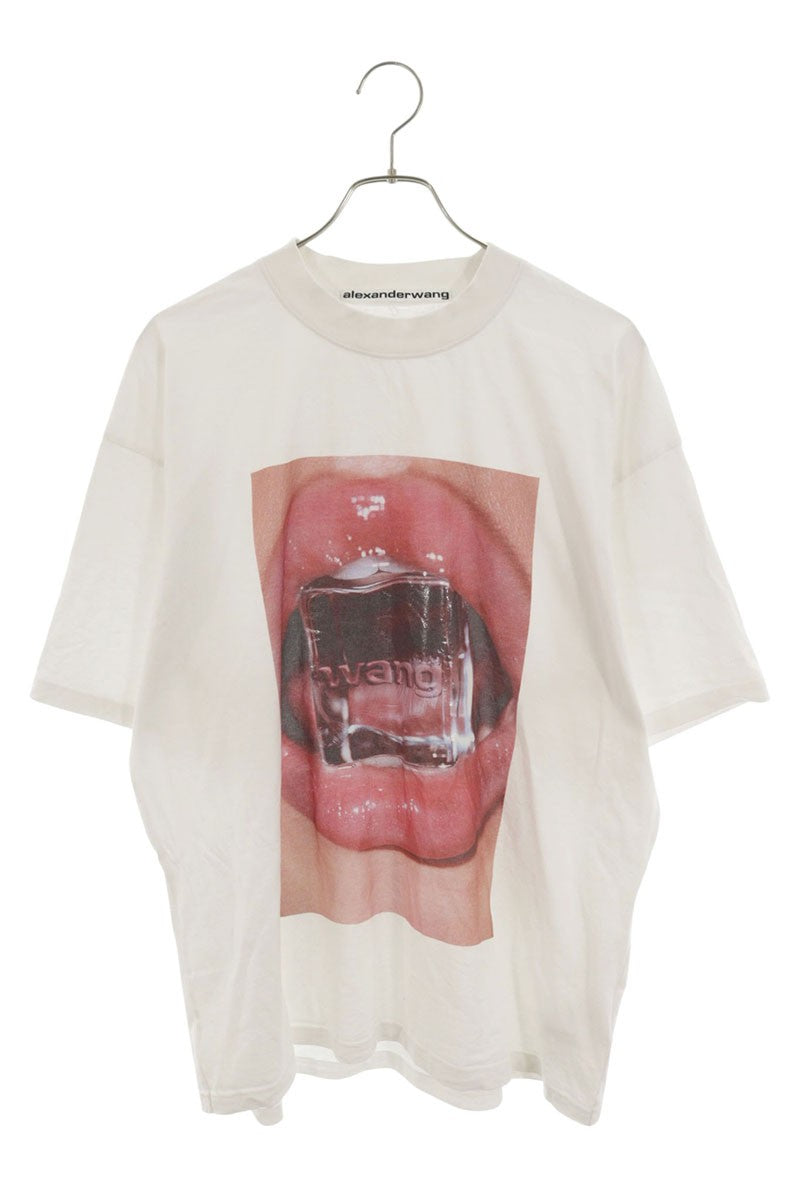ALEXANDER WANG Oversized Cube T-Shirt Multi Size M