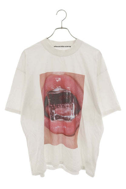 ALEXANDER WANG Oversized Cube T-Shirt Multi Size M