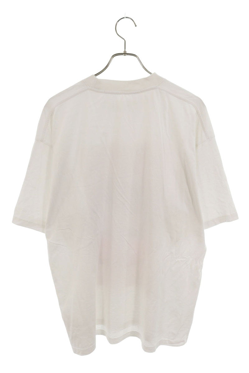 ALEXANDER WANG Oversized Cube T-Shirt Multi Size M