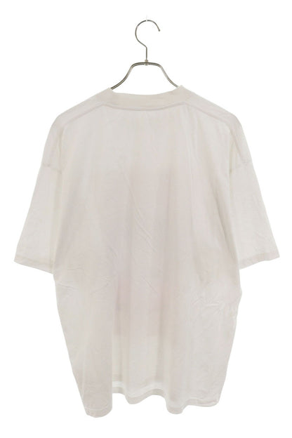 ALEXANDER WANG Oversized Cube T-Shirt Multi Size M
