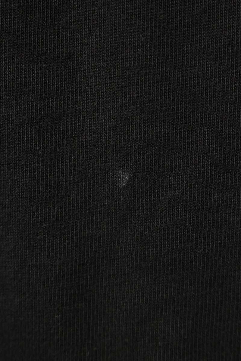 DIOR CD Icon Embroidered T-Shirt Black Cotton Size XXL