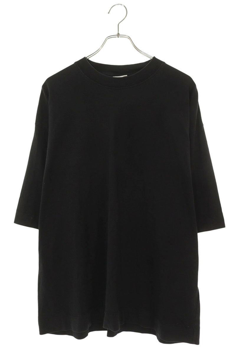 DRIES VAN NOTEN Cotton Oversized Crewneck T-Shirt Size S