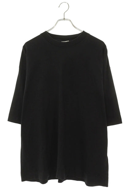 DRIES VAN NOTEN Cotton Oversized Crewneck T-Shirt Size S