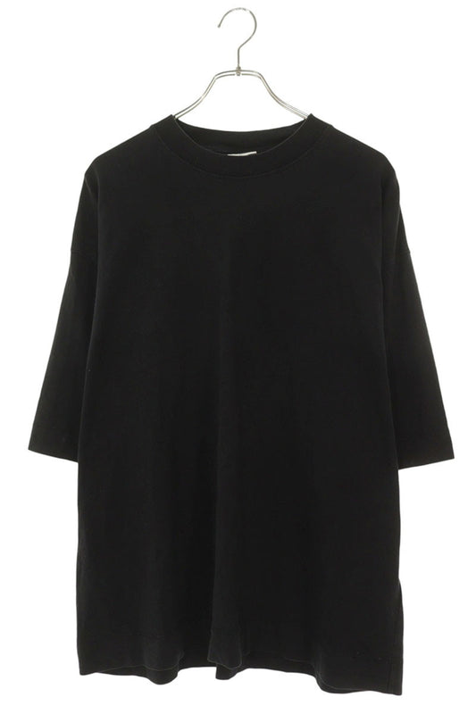 DRIES VAN NOTEN Cotton Oversized Crewneck T-Shirt Size S