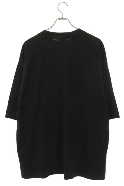 DRIES VAN NOTEN Cotton Oversized Crewneck T-Shirt Size S
