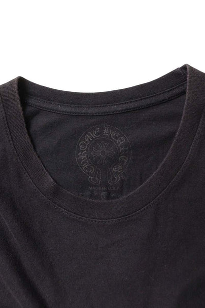 Chrome Hearts Back Horseshoe Print T-Shirt Multi Size L