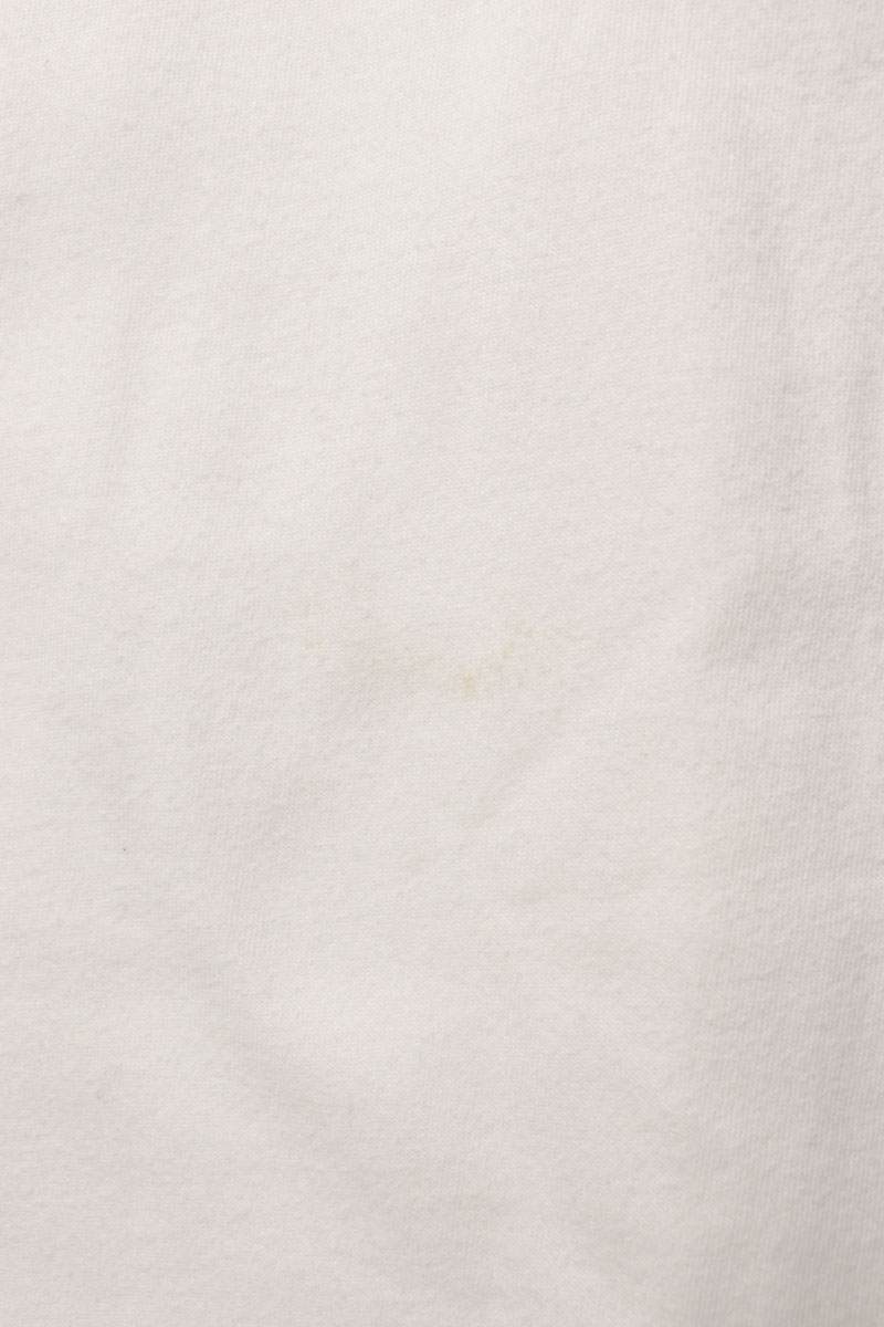 Chrome Hearts Back Arch Logo Print T-Shirt White Size L