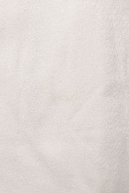 Chrome Hearts Back Arch Logo Print T-Shirt White Size L