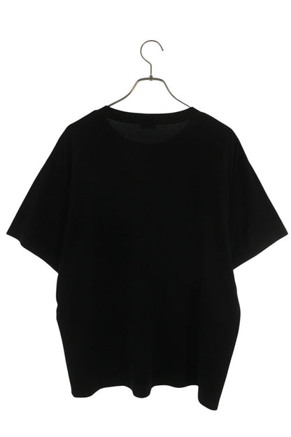 CELINE Studs Logo Print T-shirt Black Size XL