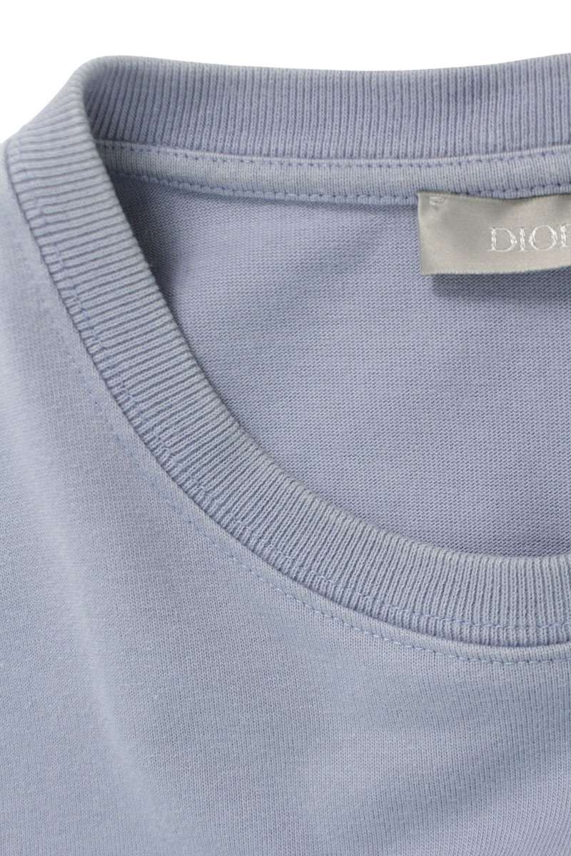 DIOR CD Icon T-shirt Multi Size S