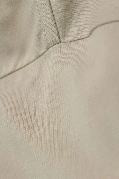 LOEWE Anagram Portrait T-shirt Beige Size XS