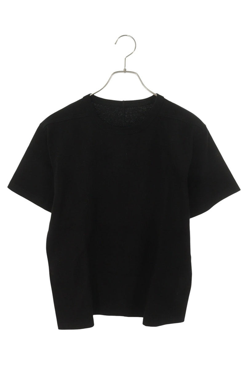 DRKSHDW 26SS OSTERBERG Slim Rib Crewneck T-Shirt Size L