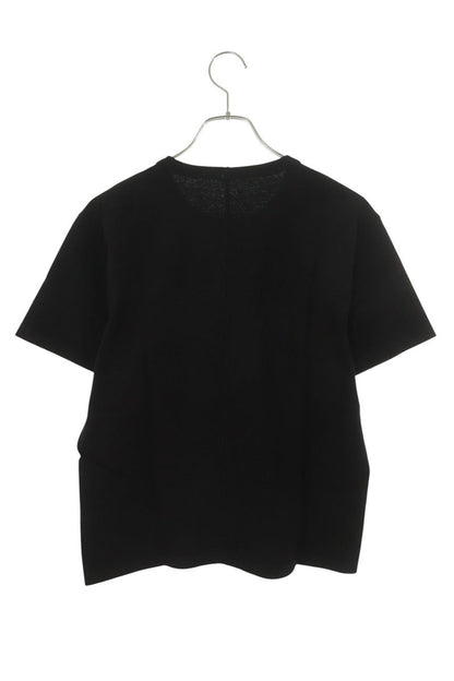 DRKSHDW 26SS OSTERBERG Slim Rib Crewneck T-Shirt Size L