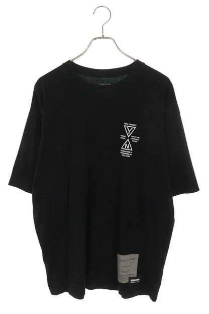 NEIGHBORHOOD x Yohji Yamamoto Logo Print T-Shirt Size L