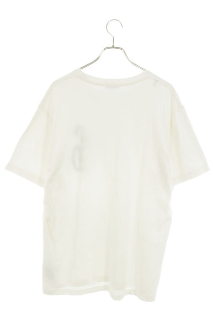 DIOR CD Logo Patch T-shirt White Size L
