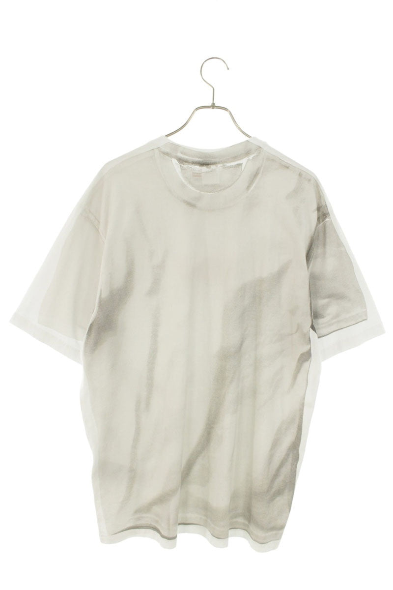 MM6 x Supreme Box Logo Tee White Size L