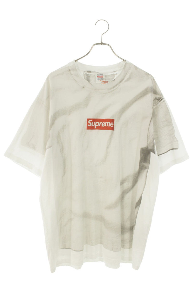 SUPREME Box Logo Tee White Size XL