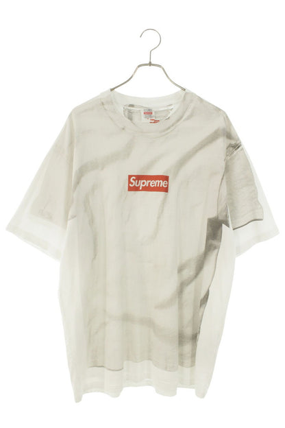 SUPREME Box Logo Tee White Size XL
