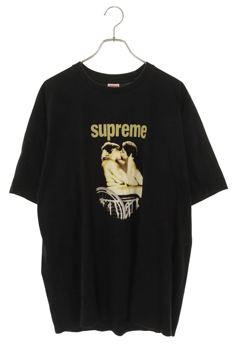 SUPREME 23SS Kiss Tee Black Size XL